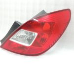 Opel Corsa D 5 durvju hečbeks aizmugurējais labais aizmugurējais lukturis 93190950