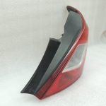 Opel Corsa D 5 durvju hečbeks aizmugurējais labais aizmugurējais lukturis 93190950