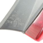 Opel Corsa D 5 durvju hečbeks aizmugurējais labais aizmugurējais lukturis 93190950