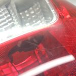 Opel Corsa D 5 durvju hečbeks aizmugurējais labais aizmugurējais lukturis 93190950