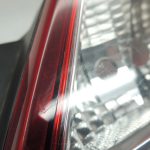 Opel Corsa D 5 durvju hečbeks aizmugurējais labais aizmugurējais lukturis 93190950