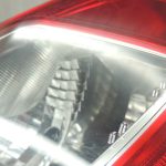 Opel Corsa D 5 durvju hečbeks aizmugurējais labais aizmugurējais lukturis 93190950