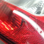 Opel Corsa D 5 durvju hečbeks aizmugurējais labais aizmugurējais lukturis 93190950
