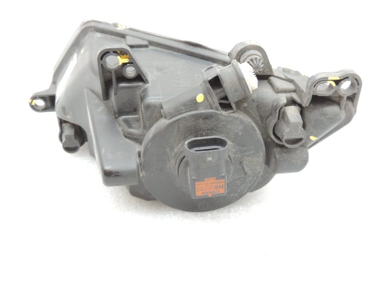 Seat Leon III 5F priekšējais kreisais miglas lukturis 6J9941701A Priekšējais kreisais miglas lukturis