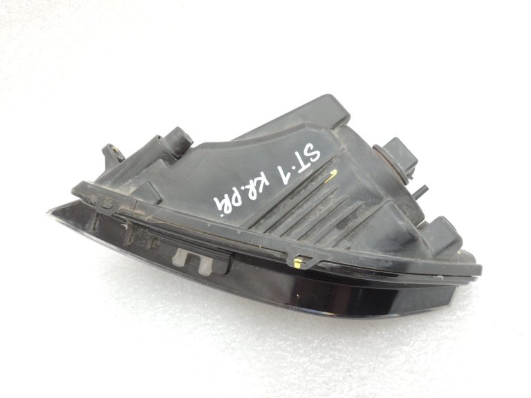Seat Leon III 5F priekšējais kreisais miglas lukturis 6J9941701A Priekšējais kreisais miglas lukturis