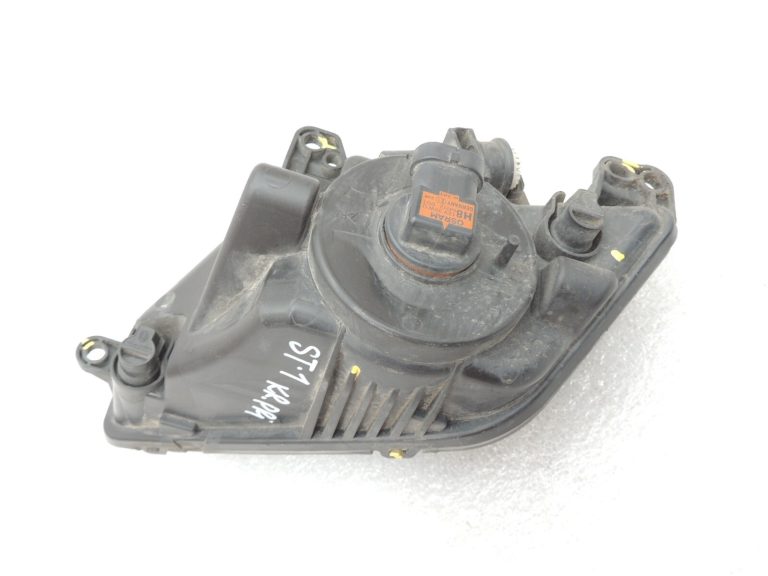 Seat Leon III 5F priekšējais kreisais miglas lukturis 6J9941701A Priekšējais kreisais miglas lukturis