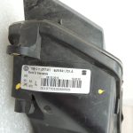 Seat Leon III 5F priekšējais kreisais miglas lukturis 6J9941701A Priekšējais kreisais miglas lukturis