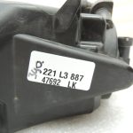 Seat Leon III 5F priekšējais kreisais miglas lukturis 6J9941701A Priekšējais kreisais miglas lukturis