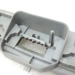 Opel Astra G Caravan Aizmugurējais kreisais aizmugurējais lukturis 93173760