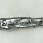 Opel Astra G Caravan Aizmugurējais kreisais aizmugurējais lukturis 93173760