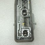 Opel Astra G Caravan Aizmugurējais kreisais aizmugurējais lukturis 93173760