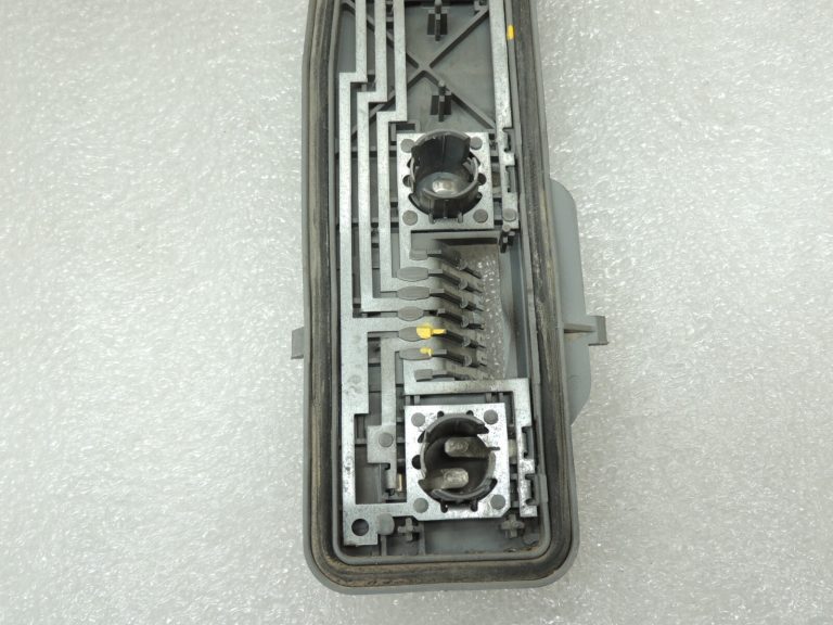 Opel Astra G Caravan Aizmugurējais kreisais aizmugurējais lukturis 93173760