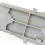 Opel Astra G Caravan Aizmugurējais kreisais aizmugurējais lukturis 93173760