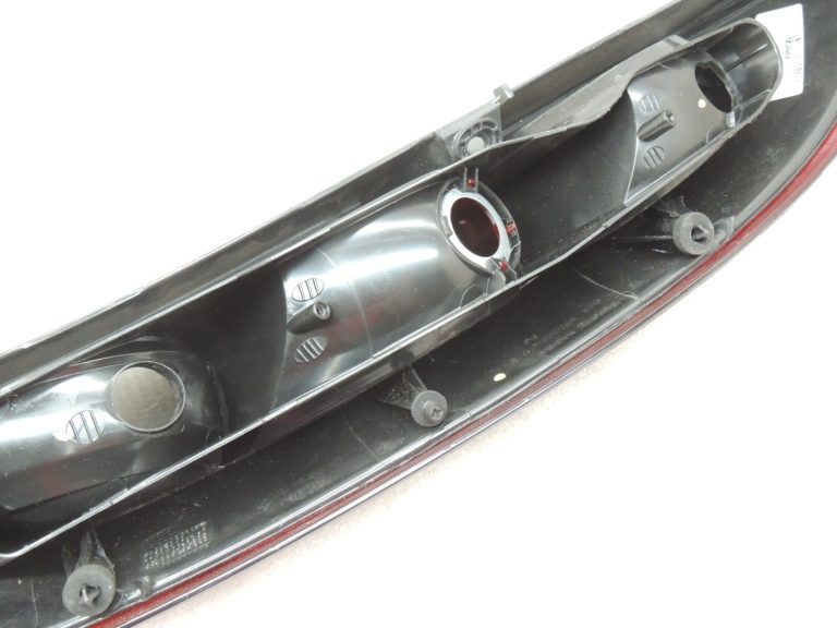 Opel Corsa C Hečbeks Aizmugurējais lukturis aizmugurējais kreisais 9196363 Aizmugurējais lukturis aizmugurējais kreisais