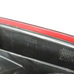 Opel Corsa C Hečbeks Aizmugurējais lukturis aizmugurējais kreisais 9196363 Aizmugurējais lukturis aizmugurējais kreisais