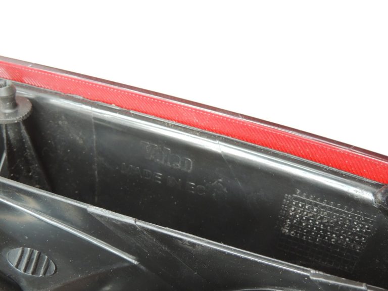Opel Corsa C Hečbeks Aizmugurējais lukturis aizmugurējais kreisais 9196363 Aizmugurējais lukturis aizmugurējais kreisais