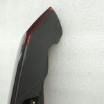 Opel Corsa C Hečbeks Aizmugurējais lukturis aizmugurējais kreisais 9196363 Aizmugurējais lukturis aizmugurējais kreisais