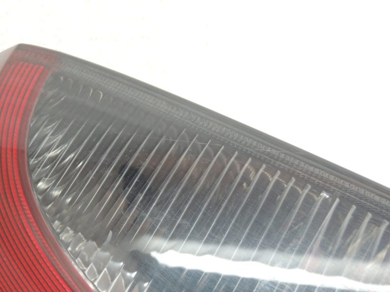 Opel Corsa C Hečbeks Aizmugurējais lukturis aizmugurējais kreisais 9196363 Aizmugurējais lukturis aizmugurējais kreisais