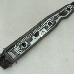 Opel Corsa C 5 durvju hečbeks aizmugurējais kreisais aizmugurējais lukturis 9196365