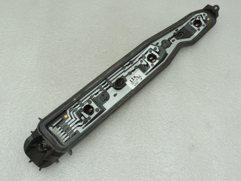Opel Corsa C 5 durvju hečbeks aizmugurējais kreisais aizmugurējais lukturis 9196365