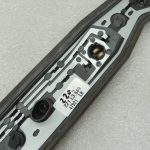 Opel Corsa C 5 durvju hečbeks aizmugurējais kreisais aizmugurējais lukturis 9196365