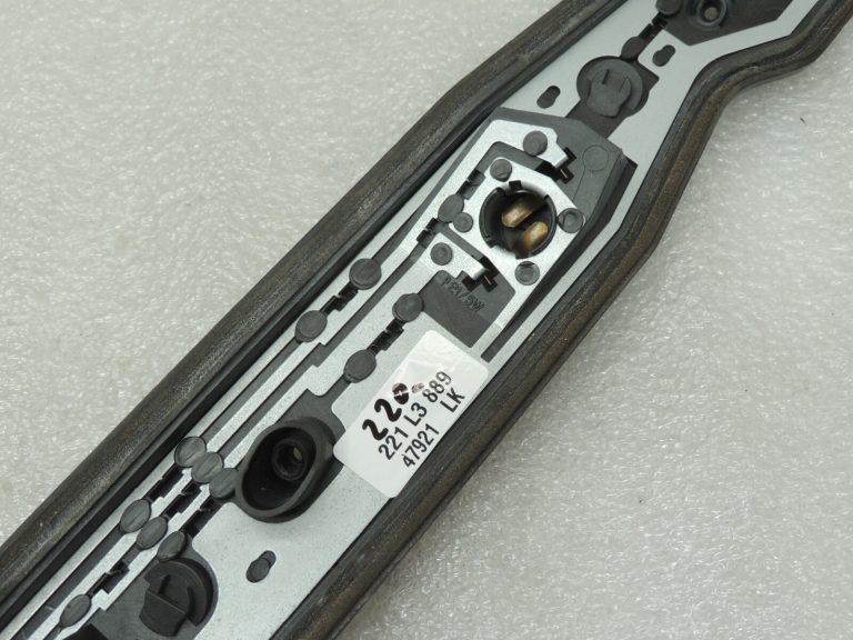 Opel Corsa C 5 durvju hečbeks aizmugurējais kreisais aizmugurējais lukturis 9196365