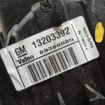 Opel Meriva A Aizmugurējais lukturis Aizmugurējais lukturis Labais 13203392