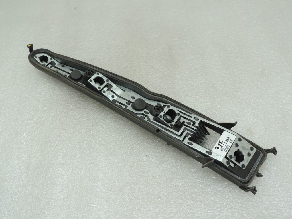 Opel Meriva A Tail light Tail light holder right 93176393