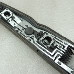 Opel Meriva A Aizmugurējais lukturis Aizmugurējā luktura turētājs pa labi 93176393