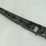 Opel Meriva A Aizmugurējais lukturis Aizmugurējā luktura turētājs pa labi 93176393