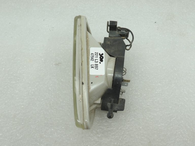 Ford Focus I MK1 1998-2001 Priekšējais kreisais miglas lukturis 2M5515K274AA