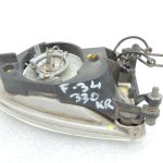 Ford Focus I MK1 1998-2001 Priekšējais kreisais miglas lukturis 2M5515K274AA