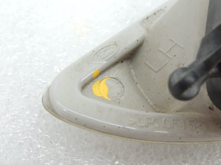 Ford Focus I MK1 1998-2001 Priekšējais kreisais miglas lukturis 2M5515K274AA