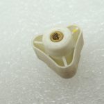 Opel Vauhall Astra H Zafira B 3x aizmugurējo gaismu uzgriežņu komplekts 24424603 13240017 1222921