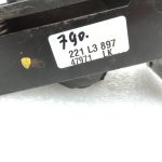 Mitsubishi Lancer CB priekšējā kreisā miglas luktura rezerves daļas MB912307