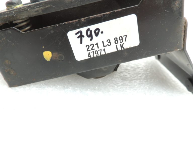 Mitsubishi Lancer CB priekšējā kreisā miglas luktura rezerves daļas MB912307