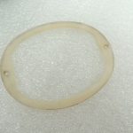 Mitsubishi Lancer CB priekšējā kreisā miglas luktura rezerves daļas MB912307