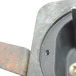 Mitsubishi Lancer CB priekšējā kreisā miglas luktura rezerves daļas MB912307