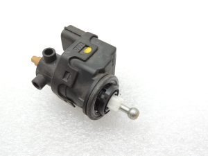 Oriģinālais Hella Honda FR-V halogēna priekšējo lukturu servomotors LWR 33130SJKJ01