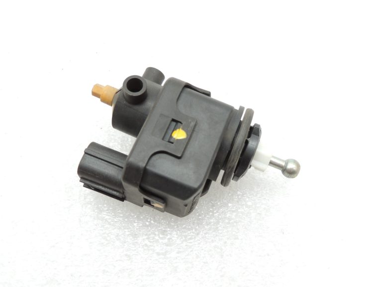 Oriģinālais Hella Honda FR-V halogēna priekšējo lukturu servomotors LWR 33130SJKJ01