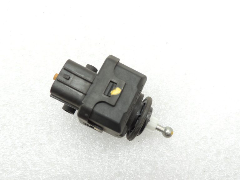 Oriģinālais Hella Honda FR-V halogēna priekšējo lukturu servomotors LWR 33130SJKJ01