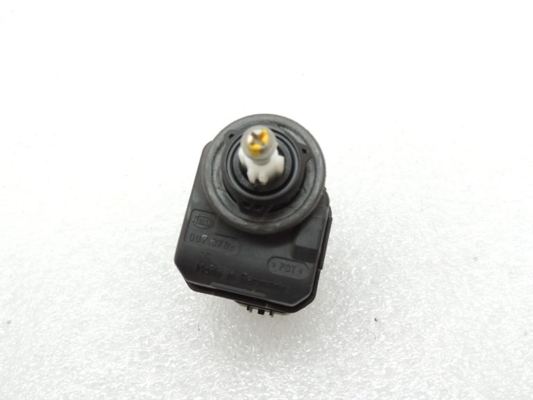 Oriģinālais Hella Honda FR-V halogēna priekšējo lukturu servomotors LWR 33130SJKJ01
