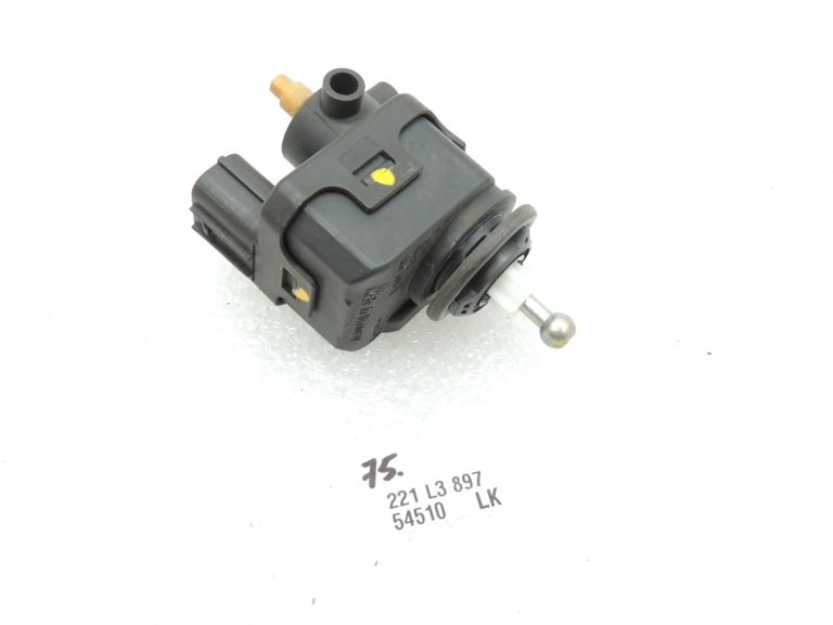 Oriģinālais Hella Honda FR-V halogēna priekšējo lukturu servomotors LWR 33130SJKJ01
