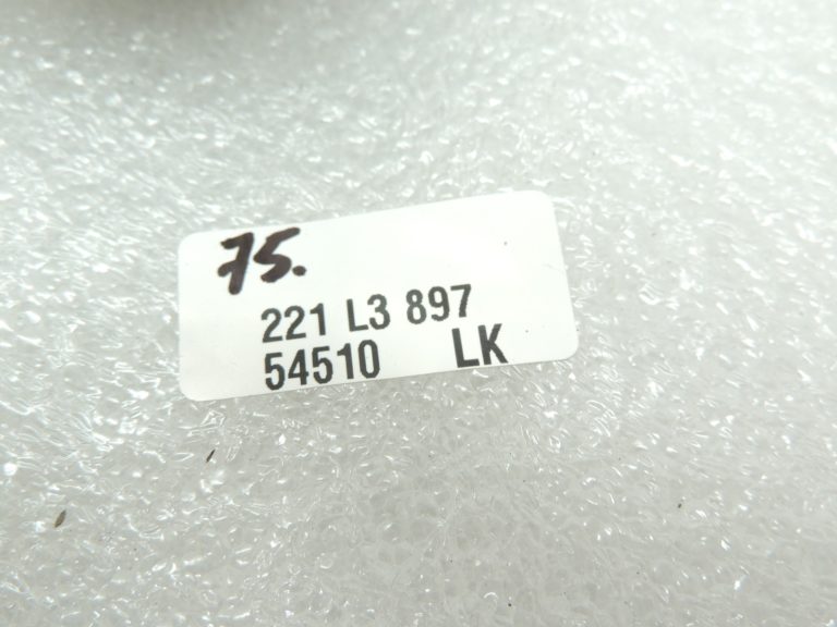 Oriģinālais Hella Honda FR-V halogēna priekšējo lukturu servomotors LWR 33130SJKJ01