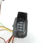 Mercedes Vito W639 halogēna H7 priekšējo lukturu instalācijas kontaktdakša