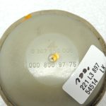 Mercedes C klases W203 halogēna lukturi priekšējo lukturu izlīdzināšana A1298002475