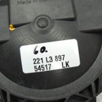 Mercedes C klases W203 W245 halogēna priekšējo lukturu vāciņš A1408200549