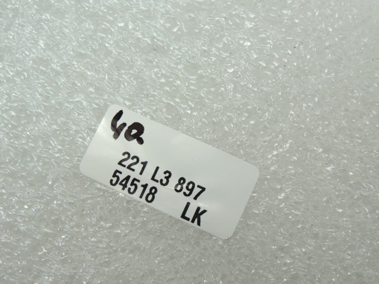 Mercedes A B klases W169 W245 priekšējo lukturu vāciņš A1408200649