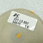 Mercedes A B klases W169 W245 priekšējie lukturi LWR vakuuma ligzda 0307650008