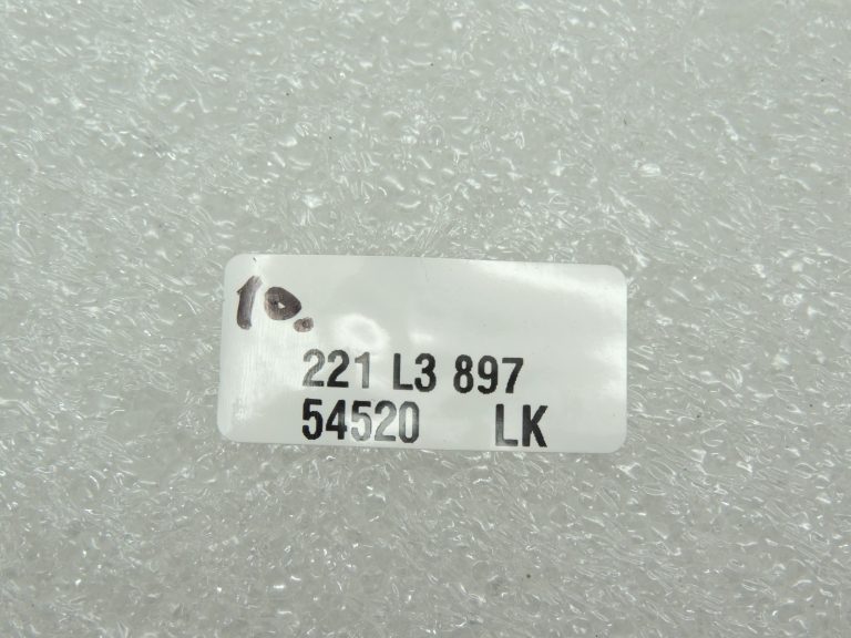 Mercedes W211 ML W164 Priekšējo lukturu ligzdas spuldzes turētājs stāvgaismas gaisma A0018263582